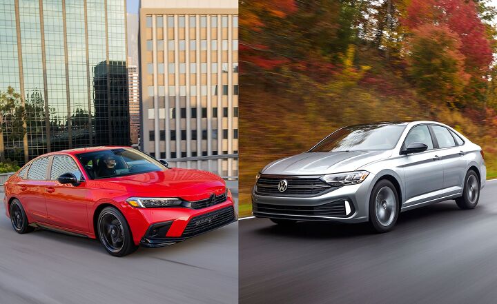 Honda Civic Vs Volkswagen Jetta: Which Compact is Right for You?