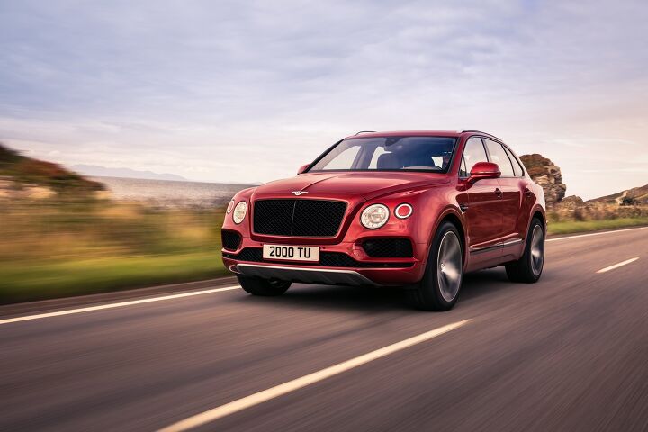 How the Bentley Bentayga V8 Helped Me on My Darkest Day