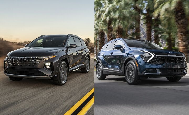 Hyundai Tucson Vs Kia Sportage: Which SUV is Right for You?