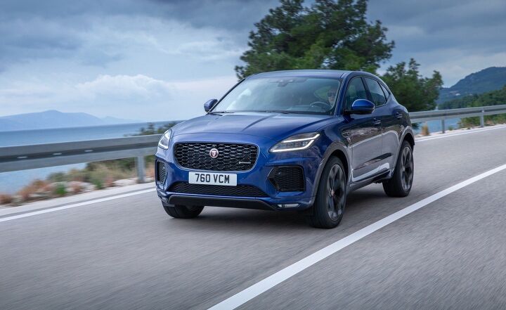 Jaguar E-Pace – Review, Specs, Pricing, Features, Videos and More