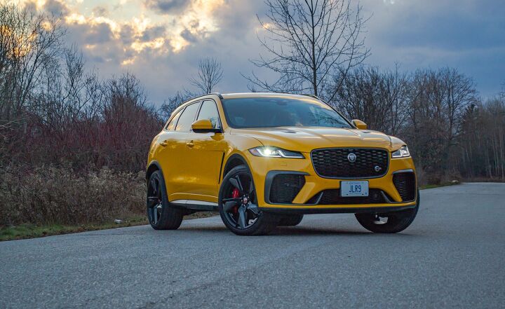 Jaguar F-Pace – Review, Specs, Pricing, Features, Videos and More