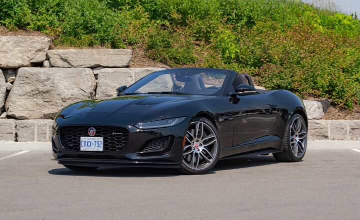 Jaguar F-Type – Review, Specs, Pricing, Features, Videos and More