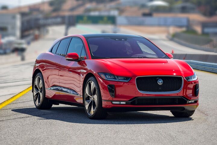 Jaguar Could Become an Electric Car Brand