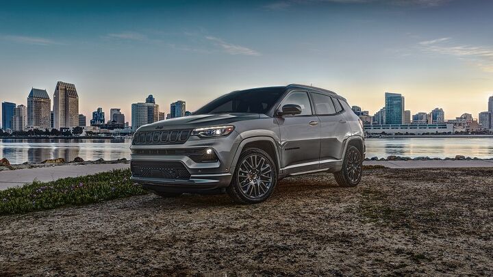 Jeep Compass – Review, Specs, Pricing, Features, Videos and More