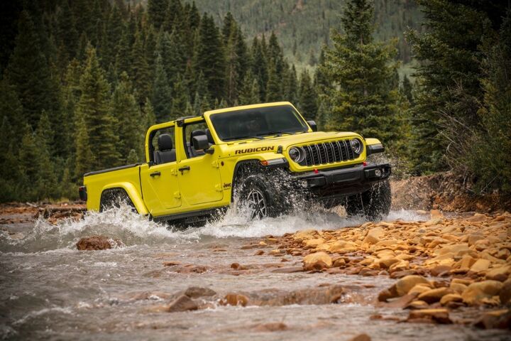 Jeep Gladiator – Review, Specs, Pricing, Videos and More