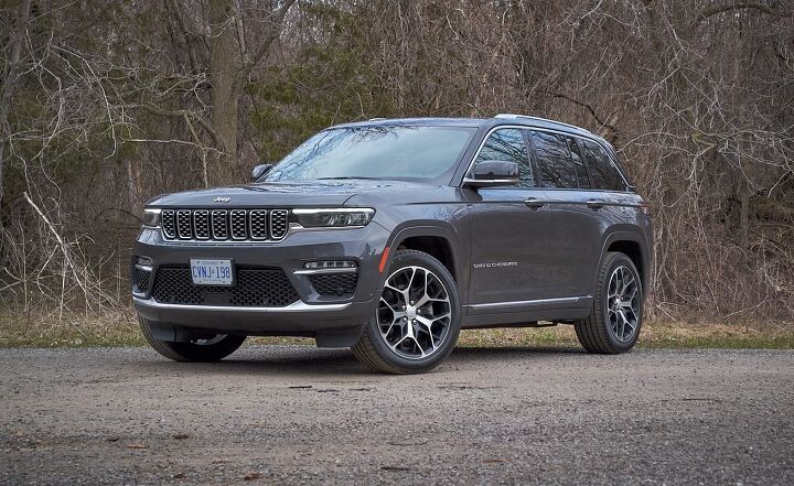 Jeep Grand Cherokee - Review, Specs, Pricing, Features, Videos and More