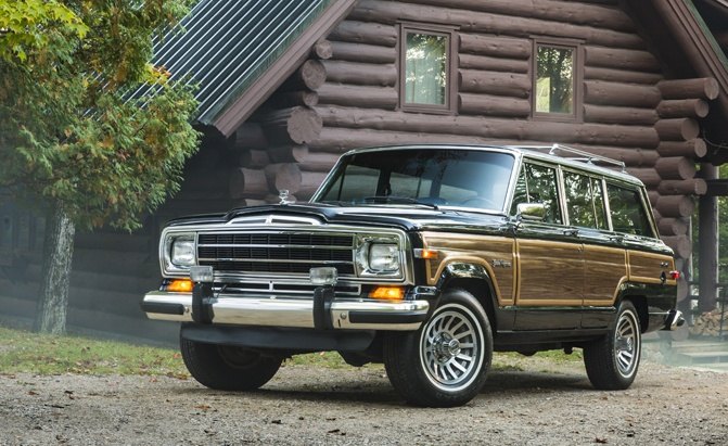 Jeep Wagoneer and Grand Wagoneer Confirmed to Return Soon