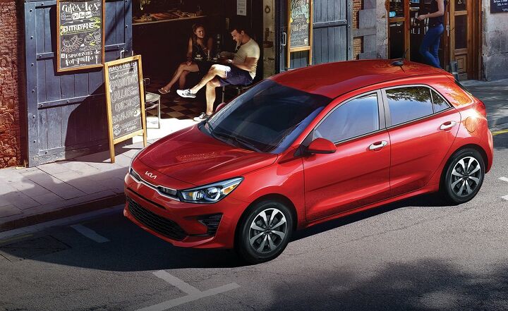 Kia Rio – Review, Specs, Pricing, Features, Videos and More