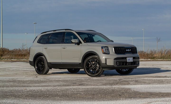 2023 Kia Telluride X-Line Review