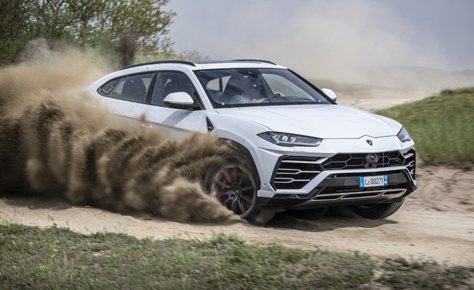 Lamborghini Urus – Review, Specs, Pricing, Features, Videos and More