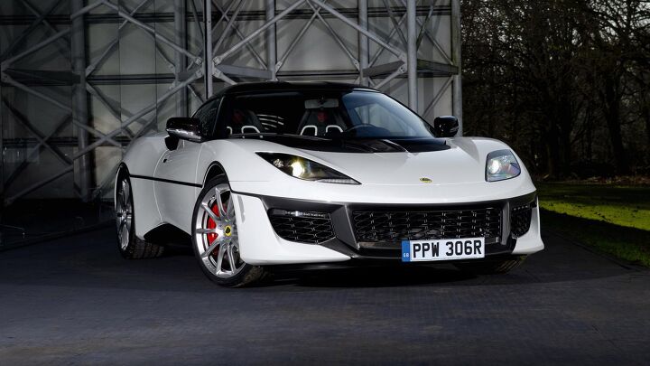 Latest One-Off Lotus Pays Tribute to James Bond