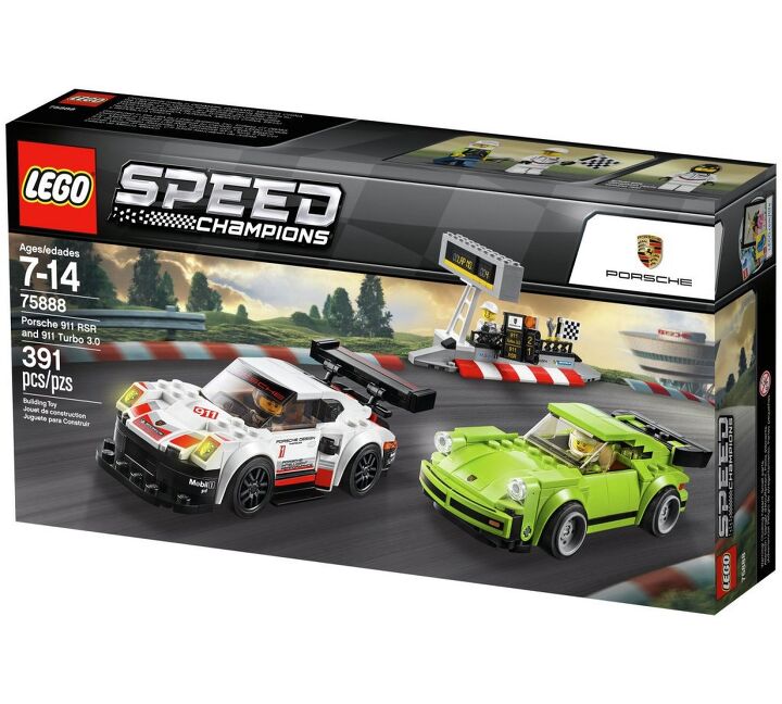 LEGO Car Fans Have a Lot to Look Forward To