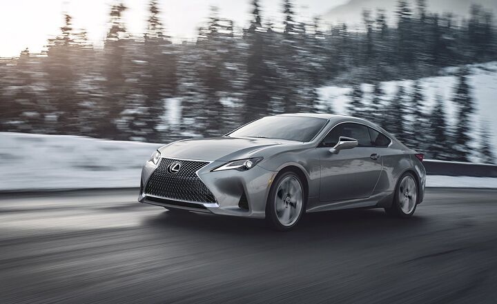 Lexus RC – Review, Specs, Pricing, Features, Videos and More