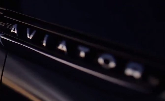 Lincoln is Finally Bringing Back the Aviator Nameplate