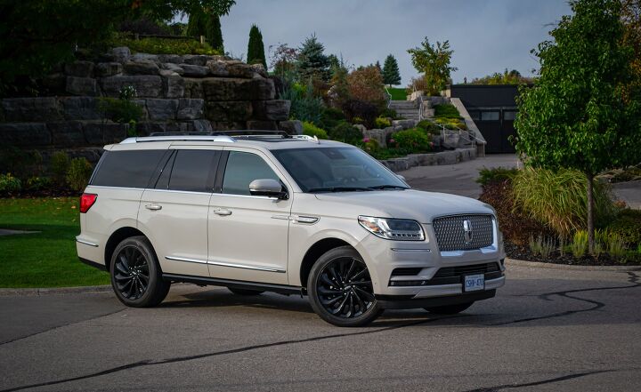 2021 Lincoln Navigator Review: Wedding Chariot of Choice