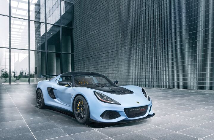 Lotus is Still Making the Exige and We Love Them For It