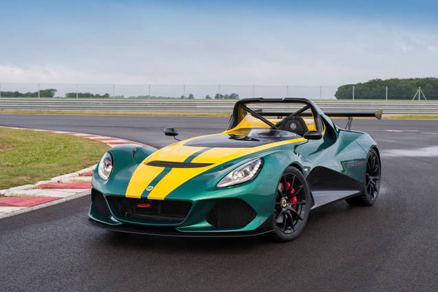 Lotus Joins the Bespoke Party With Lotus Exclusive Personalization Program