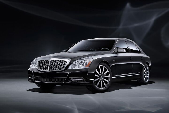 Maybach Officially Dead