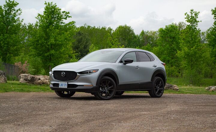 Mazda CX-30 - Review, Specs, Pricing, Features, Videos and More