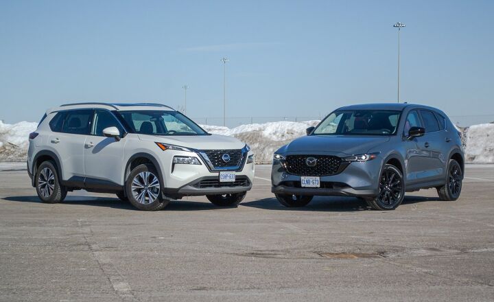 Mazda CX-5 Vs Nissan Rogue Comparison: Heart and Head