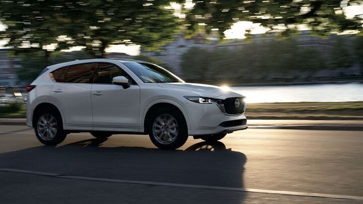 Mazda CX-5 - Review, Specs, Pricing, Videos and More