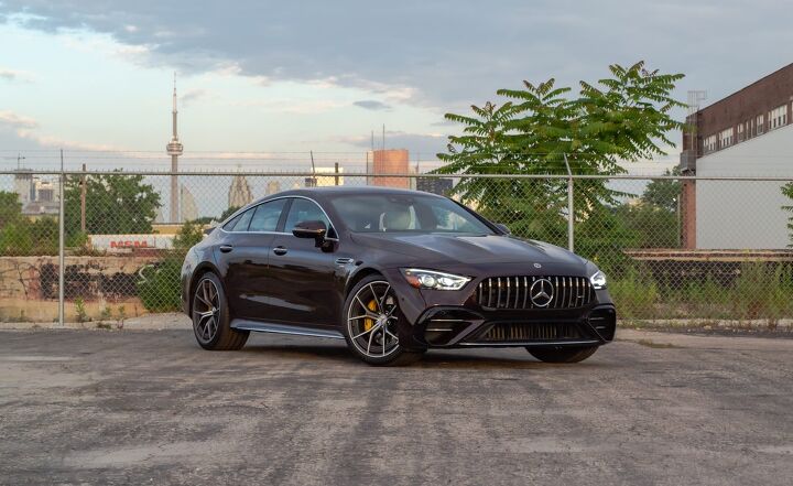 Mercedes-Benz AMG GT 4-Door Coupe - Review, Specs, Pricing, Features, Videos and More