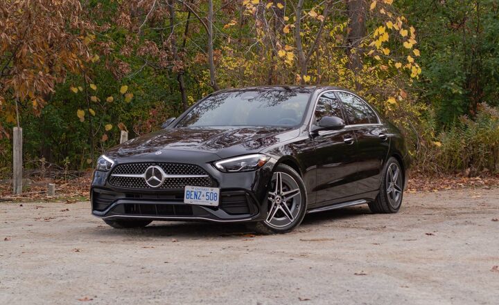 Mercedes-Benz C-Class – Review, Specs, Pricing, Features, Videos and More