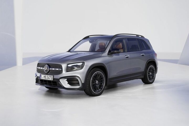 Mercedes-Benz GLB – Review, Specs, Pricing, Features, Videos and More