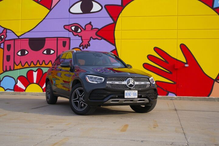 Mercedes-Benz GLC - Review, Specs, Pricing, Videos and More