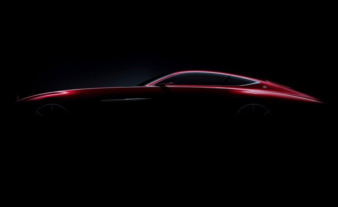 Mercedes-Maybach Might Debut 20-Foot Long Coupe Concept Next Week