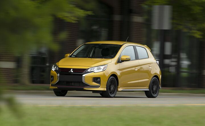 Mitsubishi Mirage - Review, Specs, Pricing, Features, Videos and More