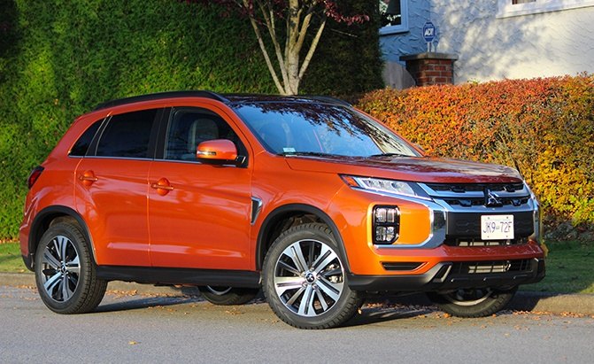 Mitsubishi Outlander Sport - Review, Specs, Pricing, Videos and More