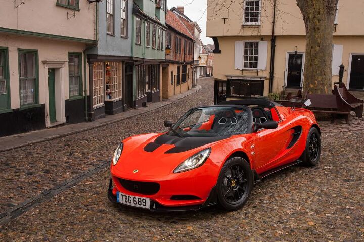 Next Lotus Elise Sticking to Its Roots When It Arrives in 2020