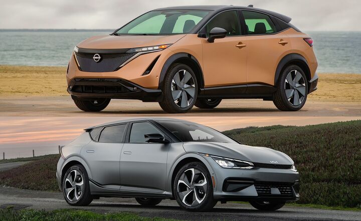 Nissan Ariya Vs Kia EV6: Which EV SUV is Right for You?