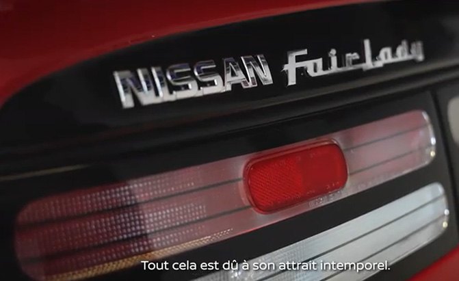 Nissan Canada Announces Video Series Chronicling Nissan Z Owners And Fans