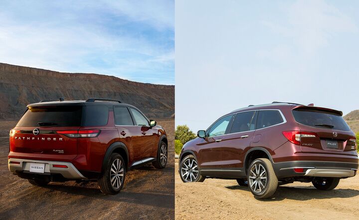Nissan Pathfinder Vs Honda Pilot: Which SUV is Right for You?