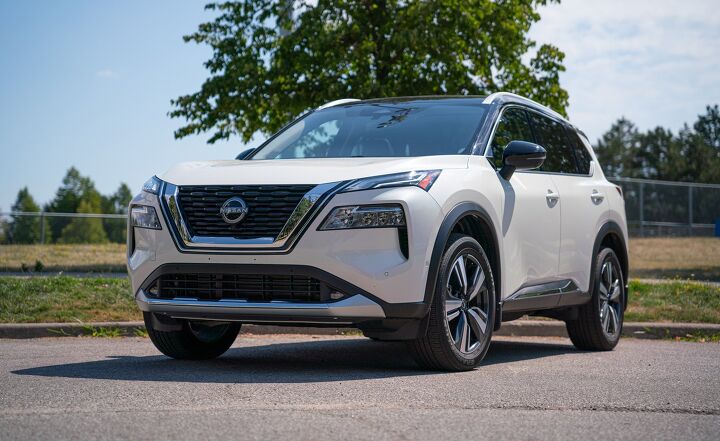 Nissan Rogue SV Vs SL: Which Trim is Right for You?