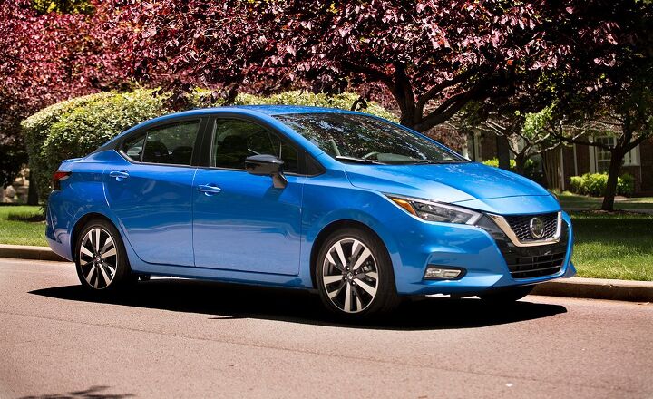 Nissan Versa - Review, Specs, Pricing, Features, Videos and More