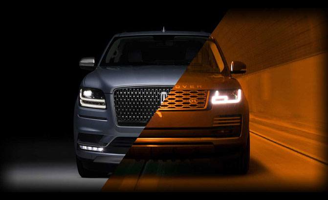 Poll: Land Rover Range Rover or Lincoln Navigator?