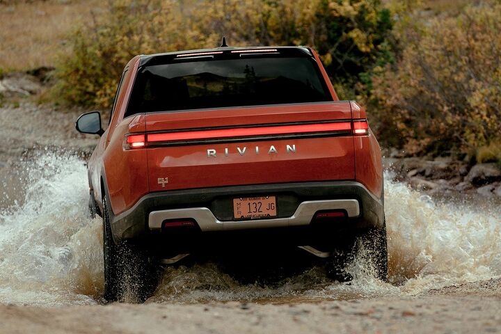 Rivian Still Has Strong Demand, But Showed Net Loss of $1.7 Billion For Q3