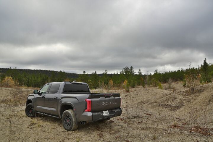 2024 toyota tundra trd pro review