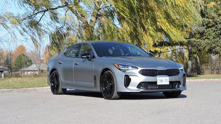 34 photos of kia s soon to depart sporty fastback