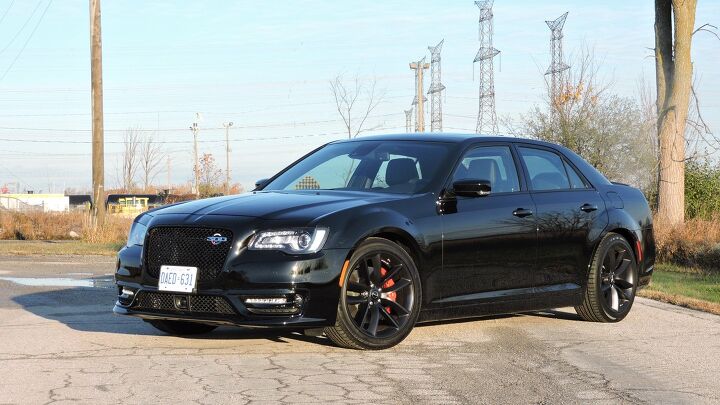 Get a Last Look at Chrysler's Muscle Sedan