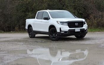 The Black Edition is the Best Looking Honda Ridgeline