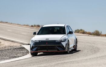 56 Photos of Hyundai's Electrifying New 641 Hp 'N' Vehicle