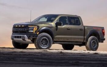 Here's Every Stunning Photo of the Updated Ford Raptor