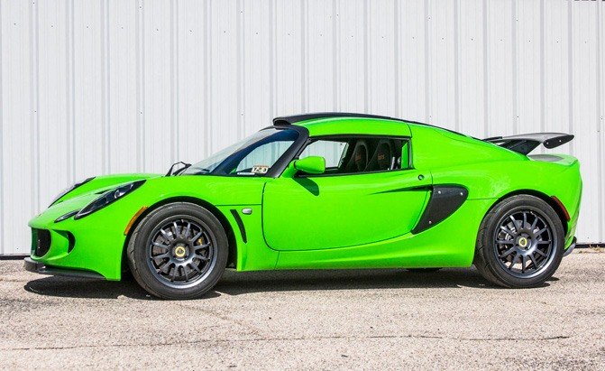 Seinfeld's Lotus Exige Exceeds Expectations at Auction