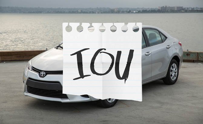 Should You Buy a Car With a Lien on It?