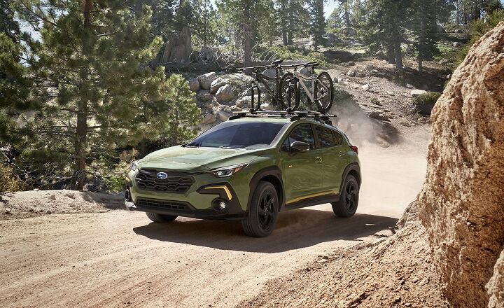 Subaru Crosstrek - Review, Specs, Pricing, Features, Videos and More