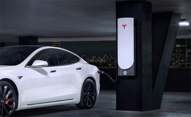 Tesla Introduces Faster Supercharger, Autopilot Updates